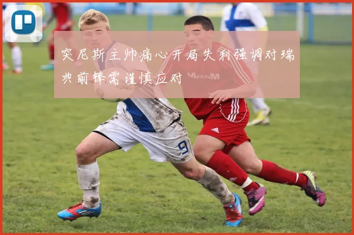 突尼斯主帅痛心开局失利强调对瑞典前锋需谨慎应对