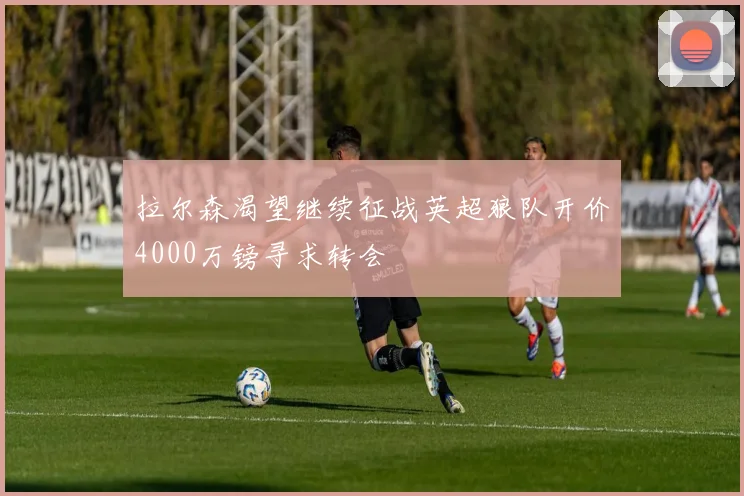 拉尔森渴望继续征战英超狼队开价4000万镑寻求转会