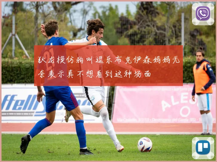 狄龙模仿狗叫逗乐布克伊森妈妈无奈表示真不想看到这种场面